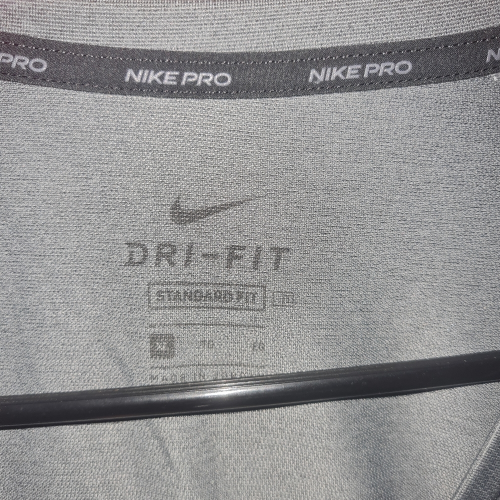 NWT Men's Nike Pro Dri Fit Standed Fit Size XL - Picture 3 of 4